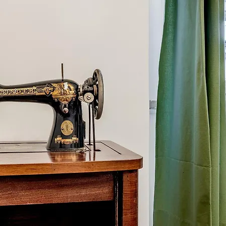 La Casa Viola 아파트 로마