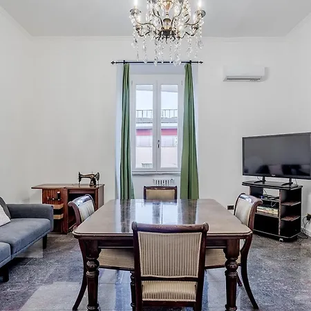 La Casa Viola 아파트 로마