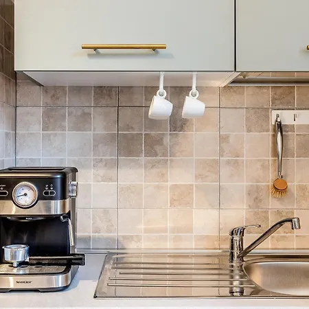 아파트 La Casa Viola 로마