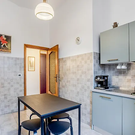 아파트 La Casa Viola 로마