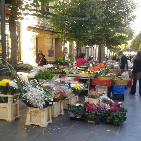 아파트 La Casa Viola 로마